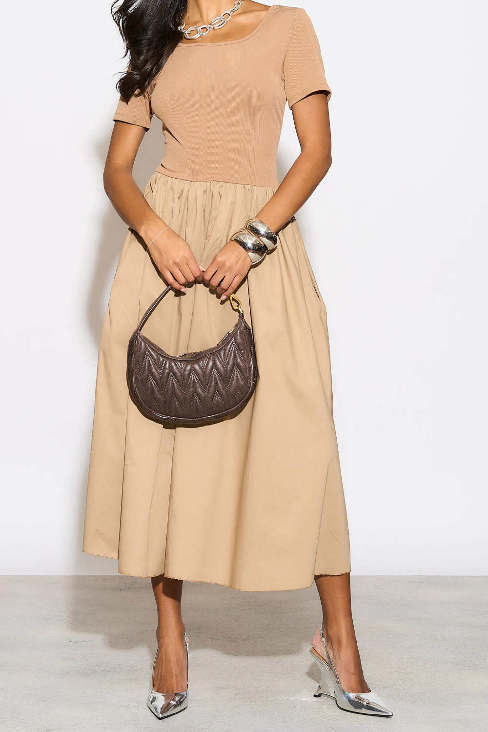 Short middy dress sales