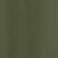 3/4 Sleeve Relaxed Layered Top With Necklace In Khaki