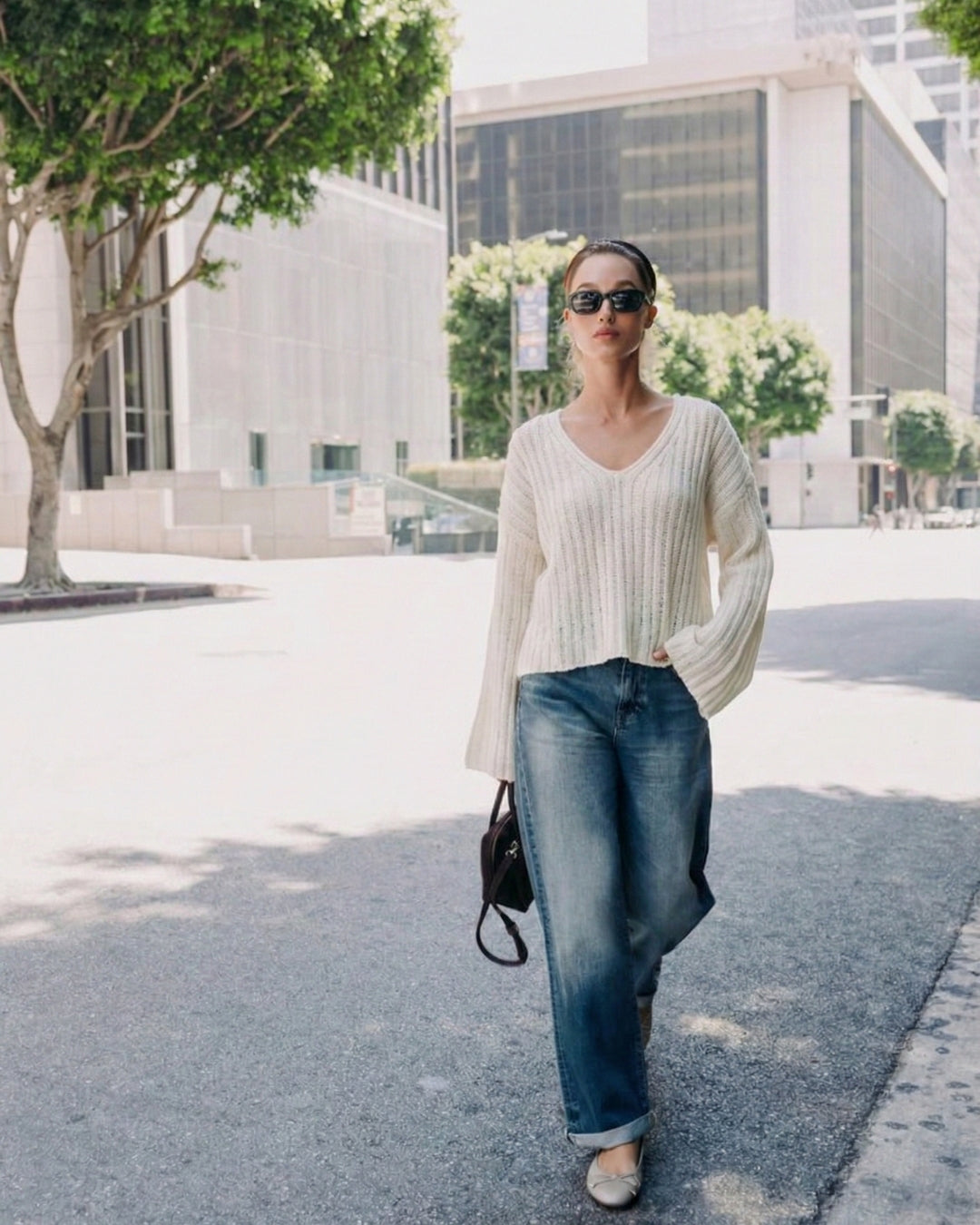 THE AW26 CAPSULE ESSENTIAL: ONE SWEATER, EVERY OCCASION