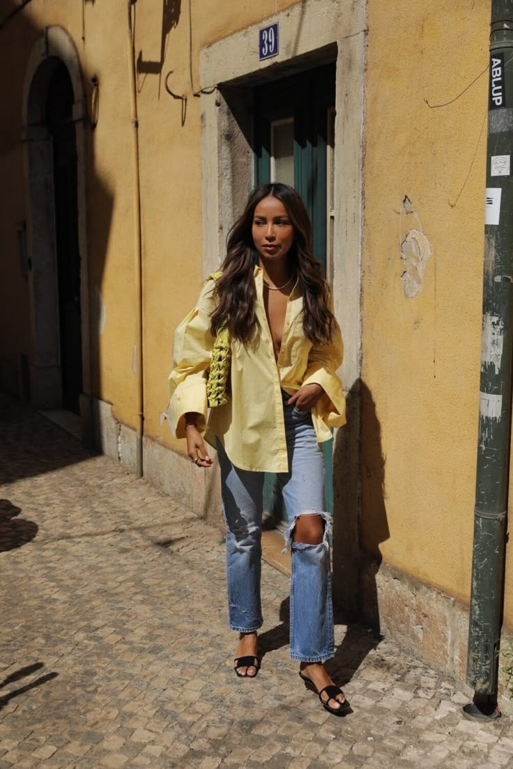 WHAT TO WEAR DURING A UK HEATWAVE: BREEZY SUMMER OUTFITS FOR WOMEN