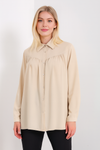Relaxed Fit Long Sleeves Shirt