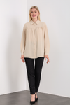 Relaxed Fit Long Sleeves Shirt