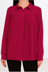 Relaxed Fit Long Sleeves Shirt