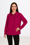 Relaxed Fit Long Sleeves Shirt