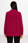 Relaxed Fit Long Sleeves Shirt