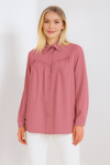 Relaxed Fit Long Sleeves Shirt