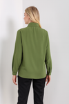 Relaxed Fit Long Sleeves Shirt