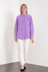 Relaxed Fit Long Sleeves Shirt