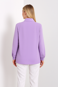 Relaxed Fit Long Sleeves Shirt
