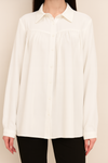 Relaxed Fit Long Sleeves Shirt