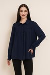 Relaxed Fit Long Sleeves Shirt