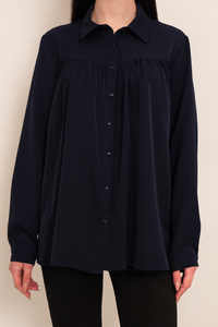 Relaxed Fit Long Sleeves Shirt