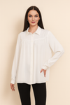 Relaxed Fit Long Sleeves Shirt