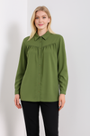Relaxed Fit Long Sleeves Shirt