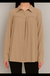 Relaxed Fit Long Sleeves Shirt