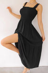 Strappy Layered Dress