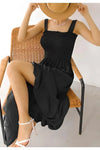 Strappy Layered Dress