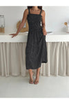 Strappy Layered Dress