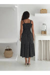 Strappy Layered Dress