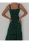 Strappy Layered Dress