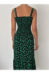 Strappy Layered Dress