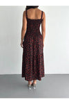 Strappy Layered Dress