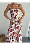 Strappy Layered Dress