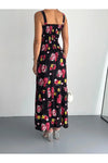 Strappy Layered Dress