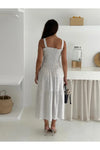 Strappy Layered Dress