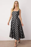 A-Line Satin Woven Elegant Evening Dress