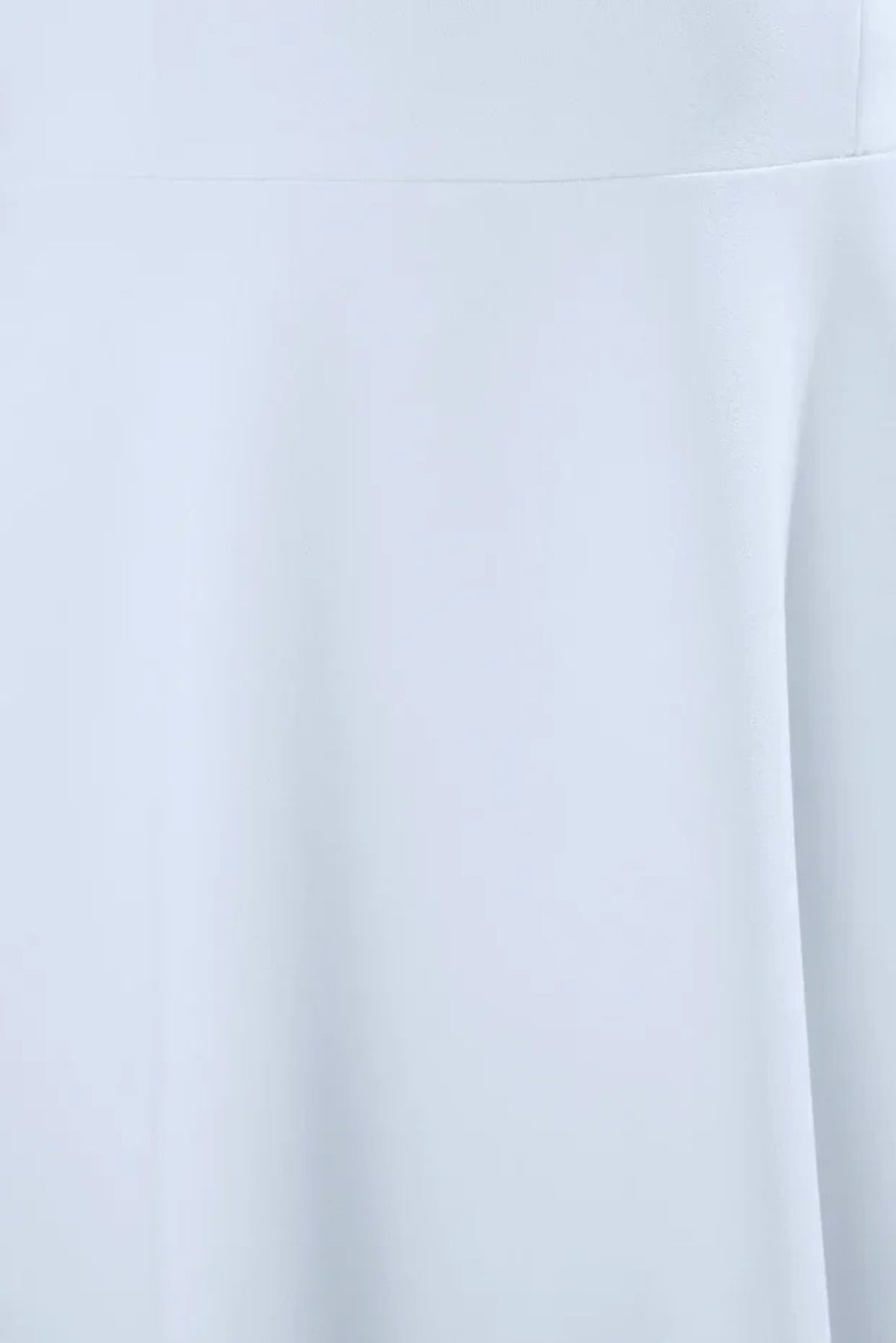 Elegant Woven Midi A-Line Dress with Tie-Strap Detail