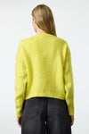 Wrap Knit Sweater