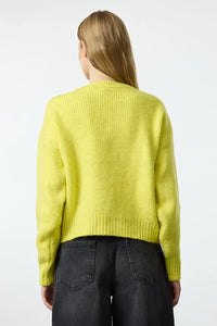 Wrap Knit Sweater
