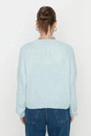 Wrap Knit Sweater