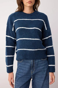 Wrap Knit Sweater