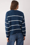 Wrap Knit Sweater