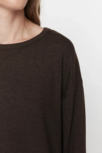 2 Piece Ribbed Knit Pajama Set