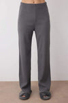 2 Piece Ribbed Knit Pajama Set