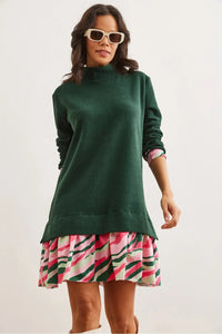 Jumper Dress