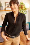 Fine Ribbed Corduroy Shirt