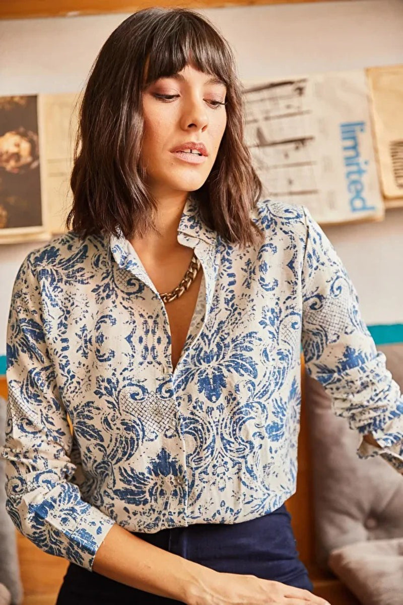 Printed Shirt
