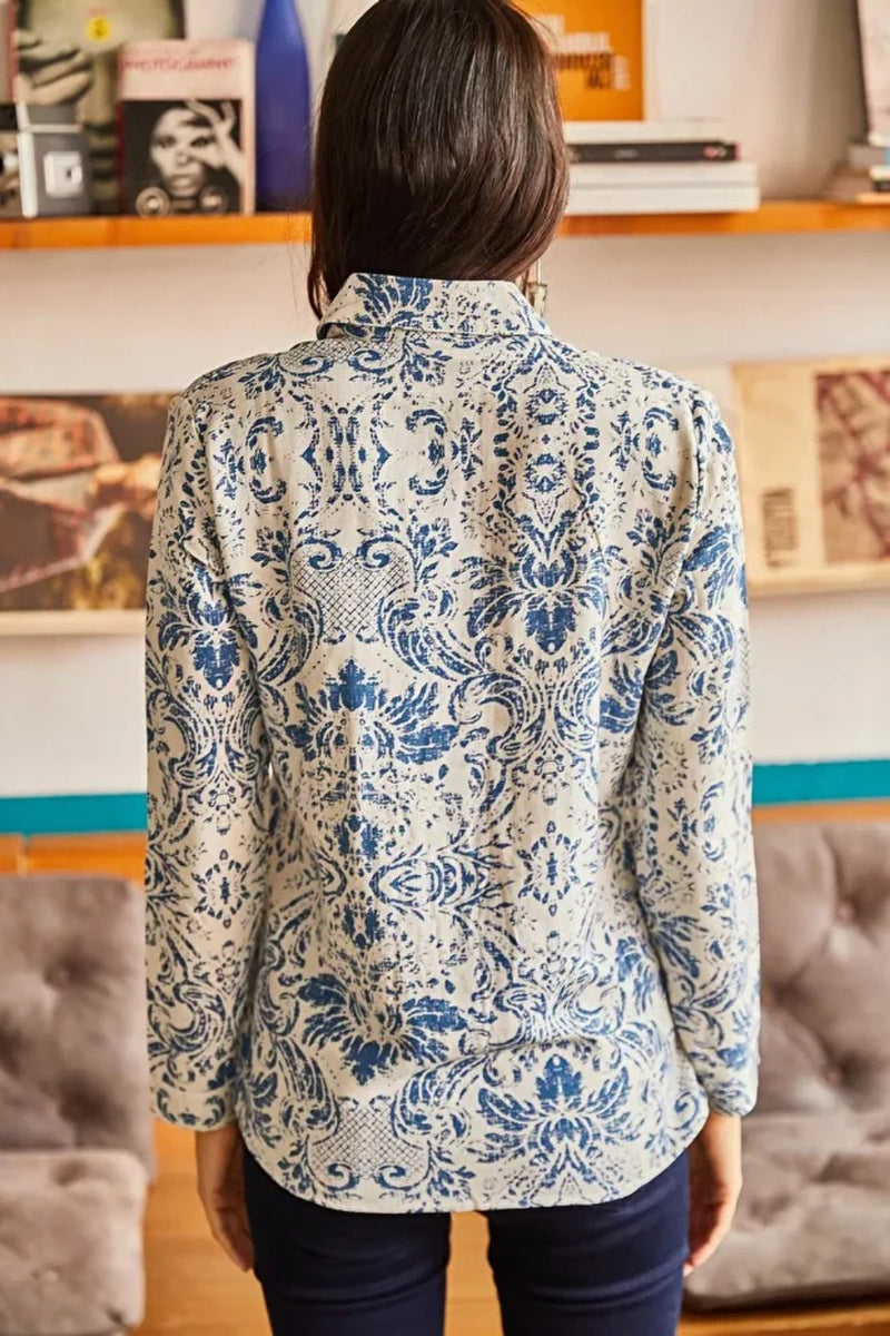 Printed Shirt