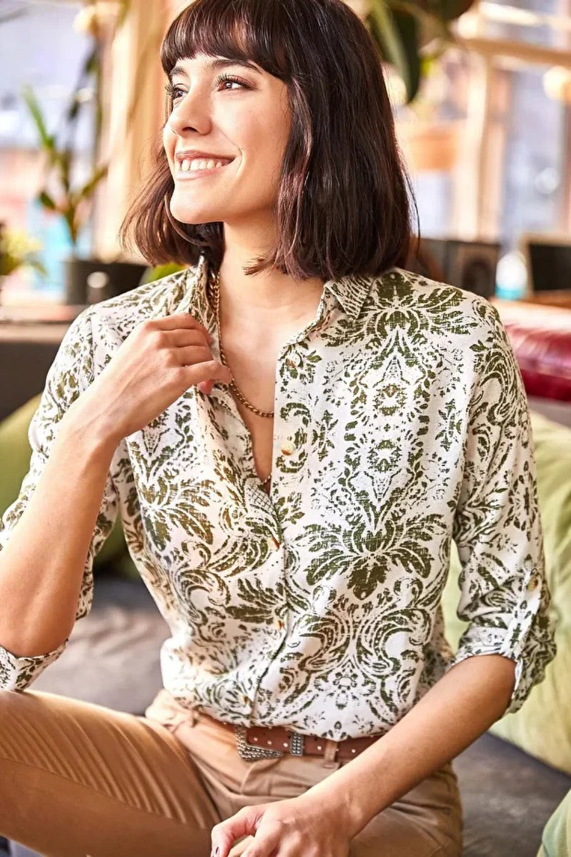 Printed Shirt