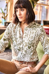 Printed Shirt