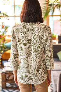 Printed Shirt