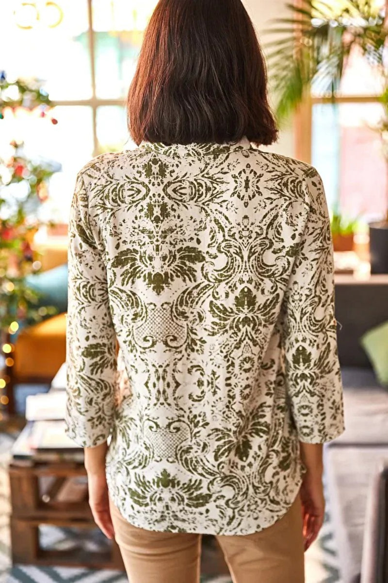 Printed Shirt