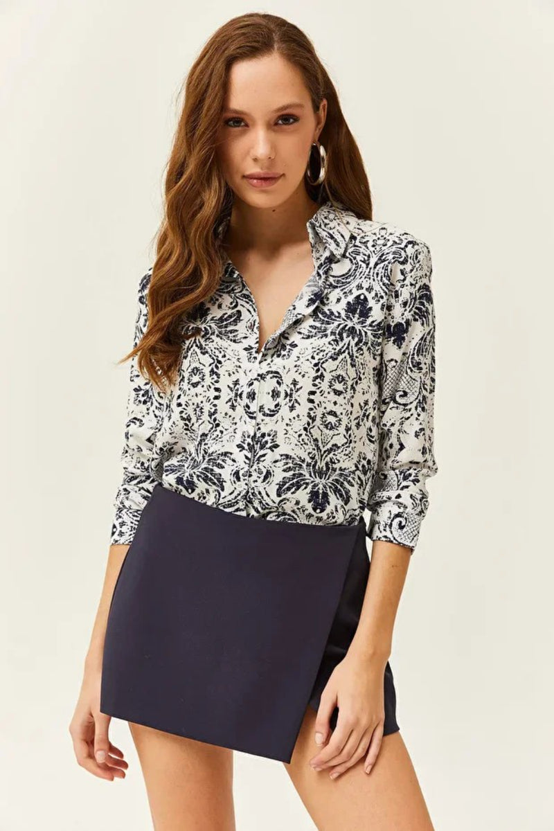 Printed Shirt