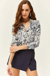Printed Shirt