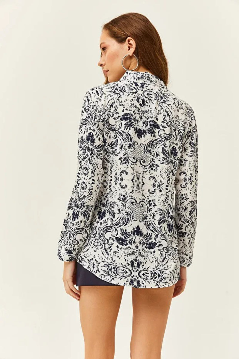Printed Shirt
