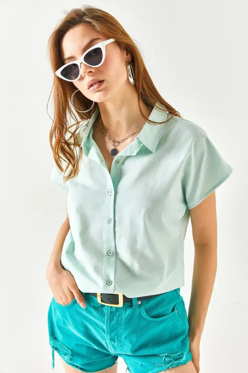 Short Sleeve Shirt